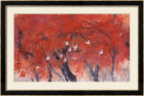 Dancing in Maple Wood
