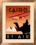 Cairo by Air