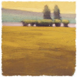 Composition in Yellow