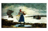 Boats Inside the Bar