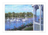 Gazebo on the Harbor