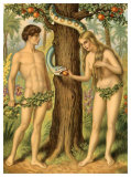 Adam and Eve