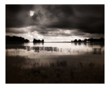 Storm on the lake