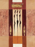 Ceremonial Dancers II