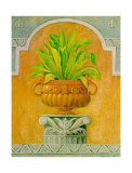 Jarrones con Plantas I