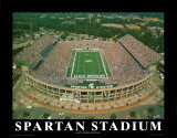 Michigan State - Spartan Stadium