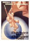 El Frente Popular de Madrid