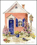 Garden Shed II