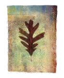 Leaf Painting 4