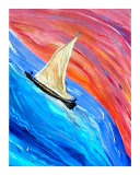First Sail