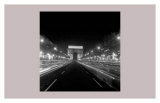 Paris  Champs-Elysees  Arc de Triumphe