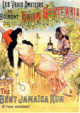 Rhum Hortensia