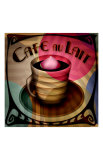 Cafe au Lait