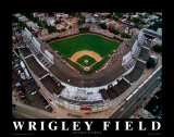 Wrigley Field - Chicago  Illinois