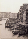 Array of Boats  Venice