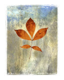 Leaf Painting 1