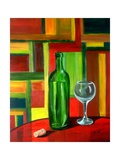 The Bottle is Empty