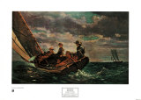 Breezing Up  1876