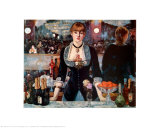 Bar at the Folies-Bergere