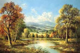 Weiher in Nordbohmen