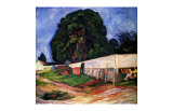 Summer Night at Asgarstrand