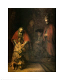Return of the Prodigal Son