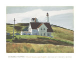 Hill and Houses Cape Elizabeth Maine