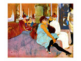 Salon Rue des Moulins