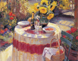 Red Table