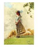 Fresh Air with Sheep