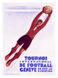 Tournoi de Football  Geneve