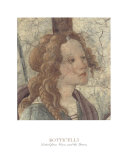 Venus and the Three Graces I (detail)