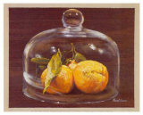 Cloche  Oranges