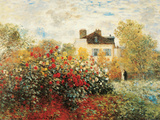 The Artist's Garden in Argenteuil