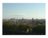 Rome Cityscape
