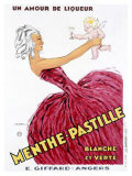 Menthe-Pastille