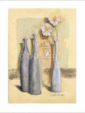 Composition with White Flowers II