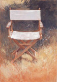 Fauteuil en Toile