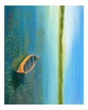 Solitude in Canoe