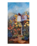 Waiting for the Mail
