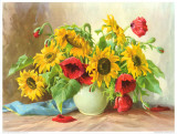 Sonnenblumen