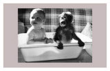 Bath With a Little Friend