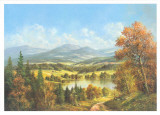 Chemin Qui Mene au Lac I