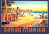 Visit Santa Monica