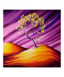Yellow Tabebuia Tree