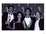 The Cast of Seinfeld with Awards