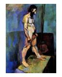Male Nude Model