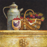 Berries and Whitewash