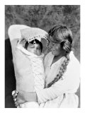 Mother and Son