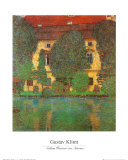 Schloss Kammer at Attersee